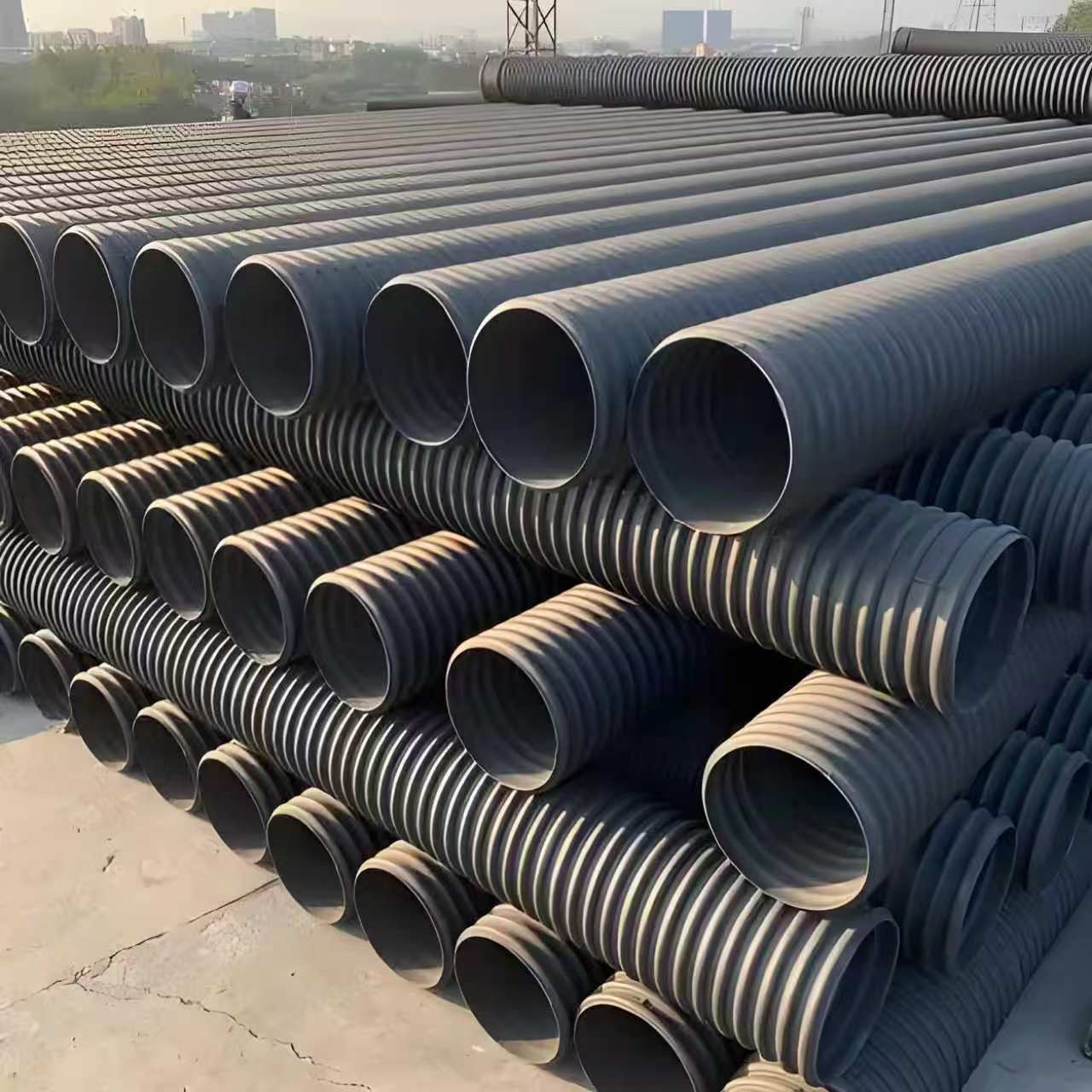 铁岭市波纹管钢丝网骨架复合管 - 哪里好